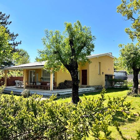 La Maliciosa Villa Moralzarzal Eksteriør bilde