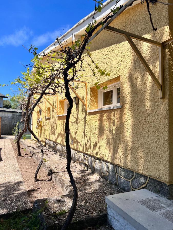 La Maliciosa Villa Moralzarzal Eksteriør bilde