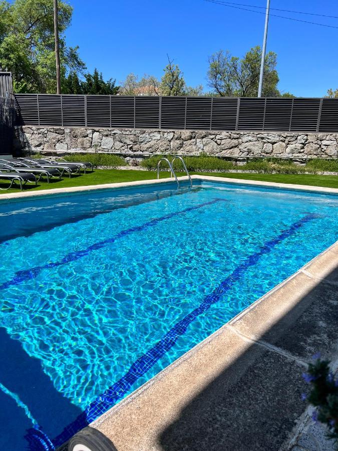 La Maliciosa Villa Moralzarzal Eksteriør bilde