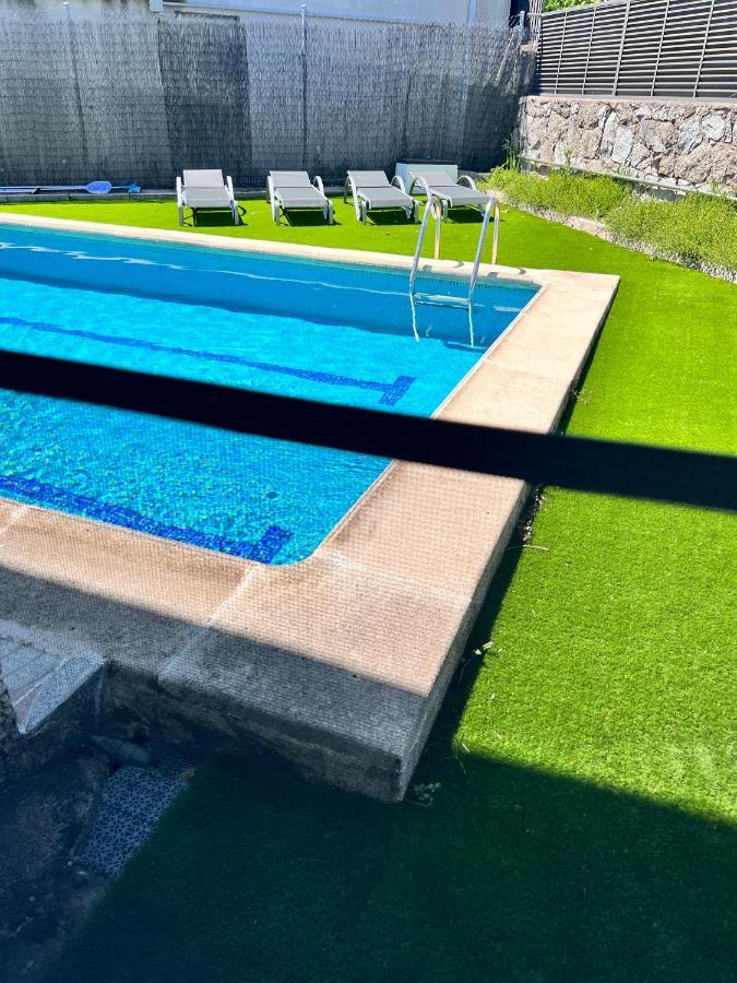 La Maliciosa Villa Moralzarzal Eksteriør bilde