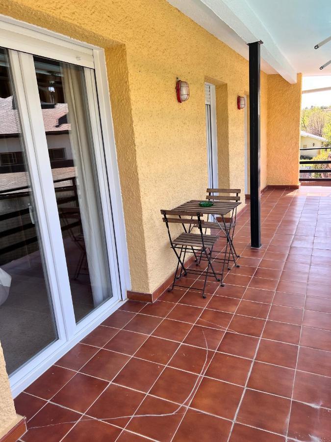 La Maliciosa Villa Moralzarzal Eksteriør bilde