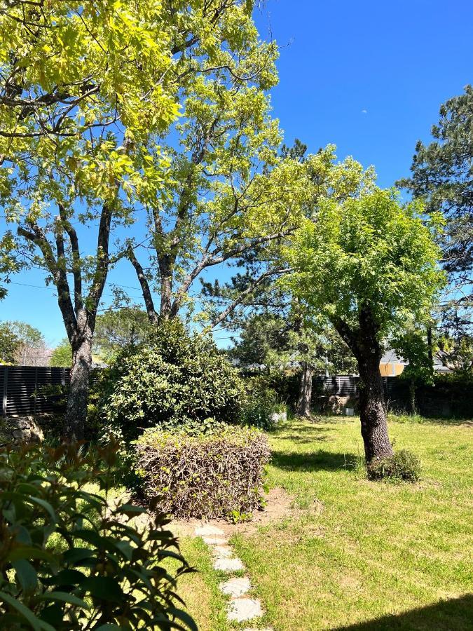 La Maliciosa Villa Moralzarzal Eksteriør bilde