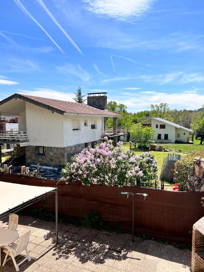 La Maliciosa Villa Moralzarzal Eksteriør bilde
